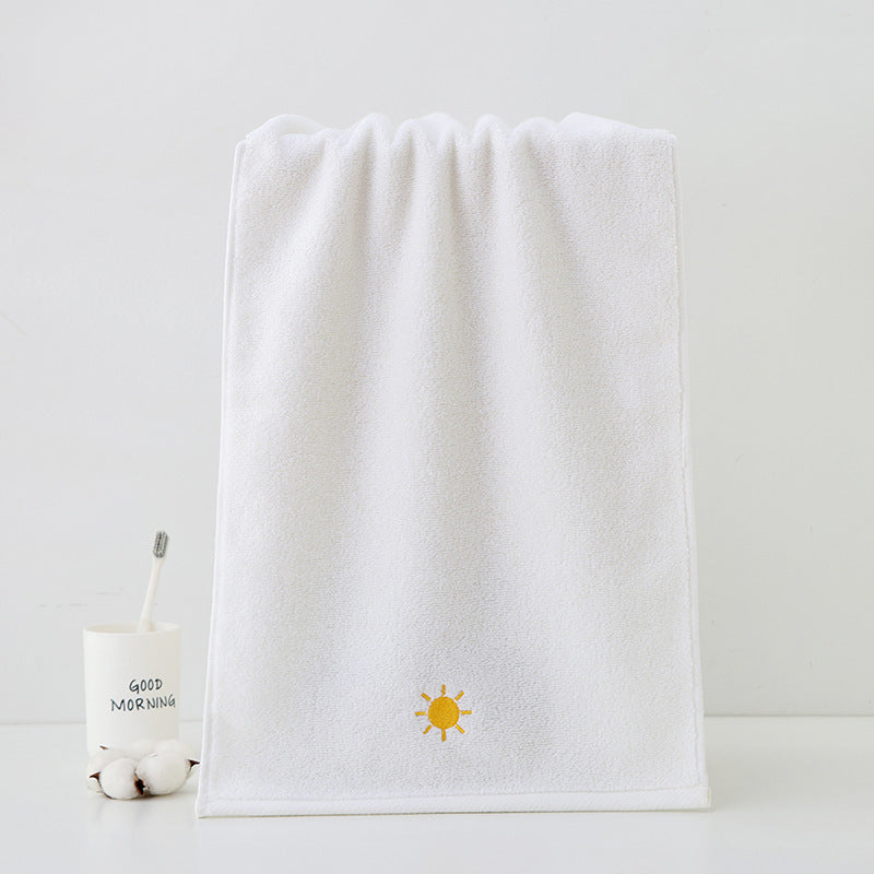 Terry Towel with Luxurious Design Kalsten