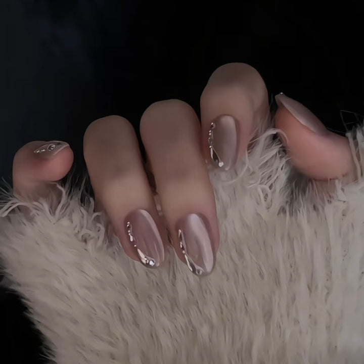 Elegant Nail Art