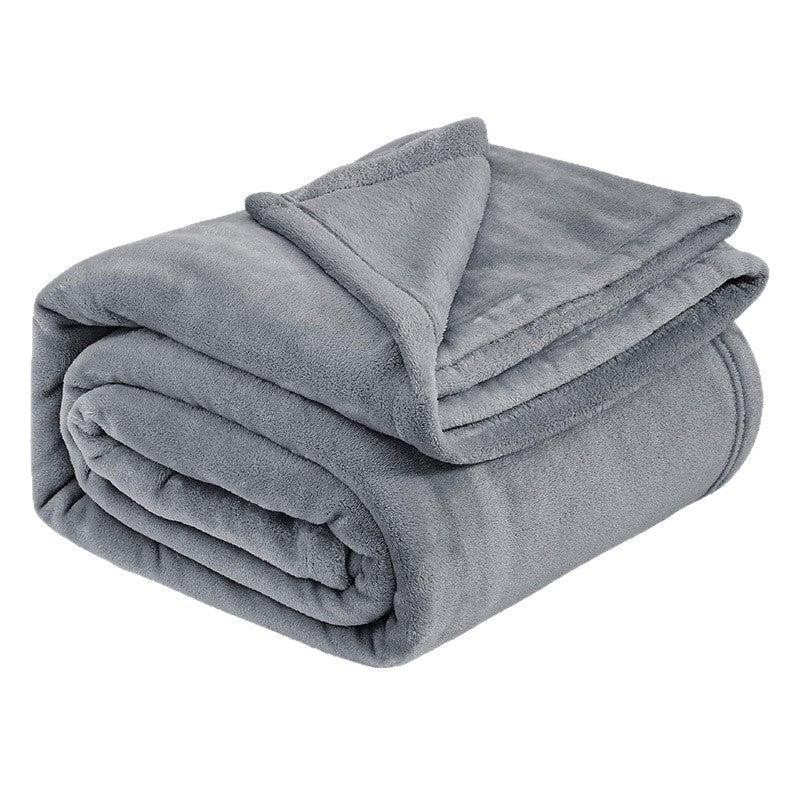 Ultra Soft Luxury Fleece Throw Blanket Kalsten