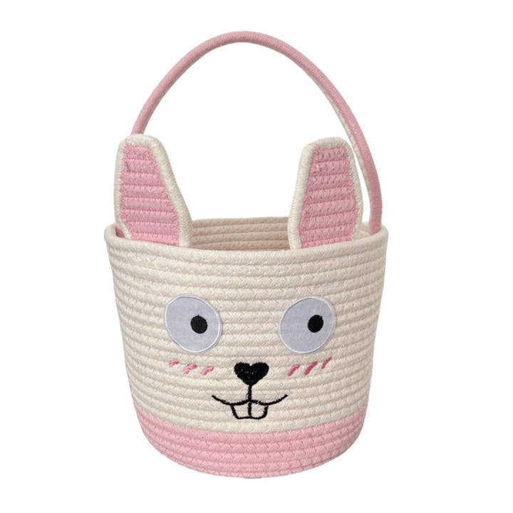 Women’s storage baskets with cute rabbit design Kalsten