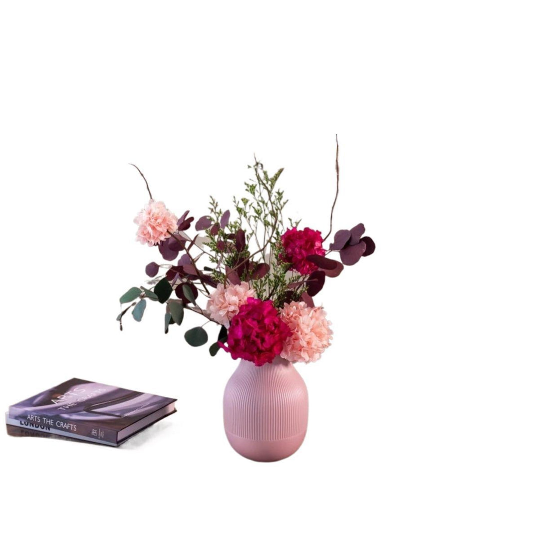 Charming Floral Vase Arrangement