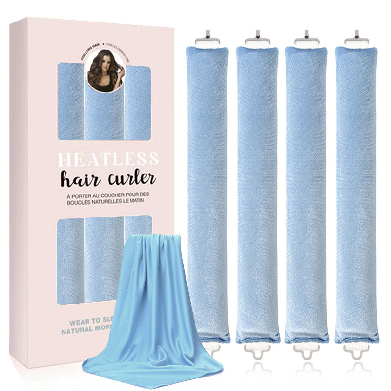 Heatless Hair Curler