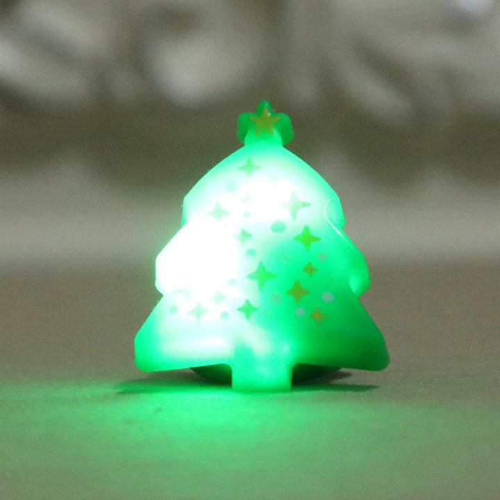 LED Light-Up Christmas Tree Figurine Kalsten