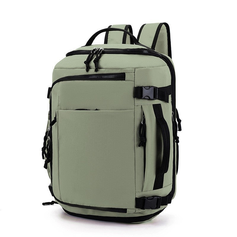 Versatile Multi-Functional Travel Backpack Kalsten