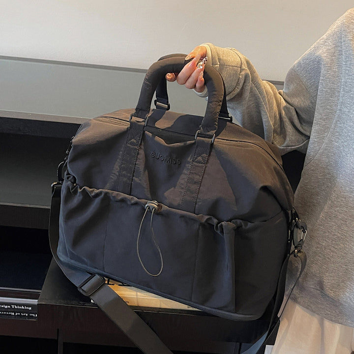 Versatile Multi-Compartment Travel Weekender Duffle Kalsten