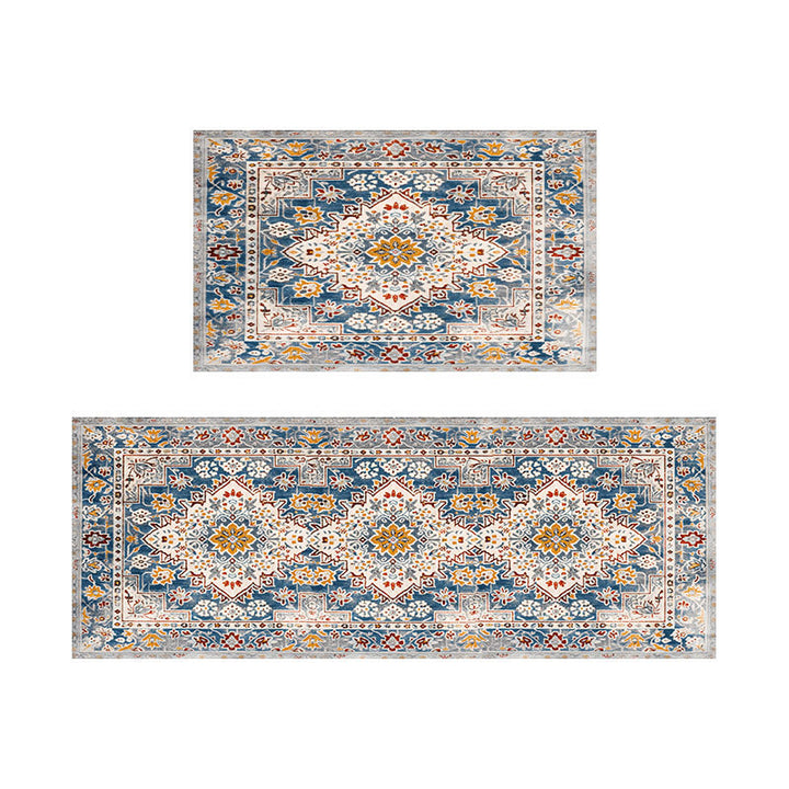 Vintage Persian Style Area Rug Set Kalsten