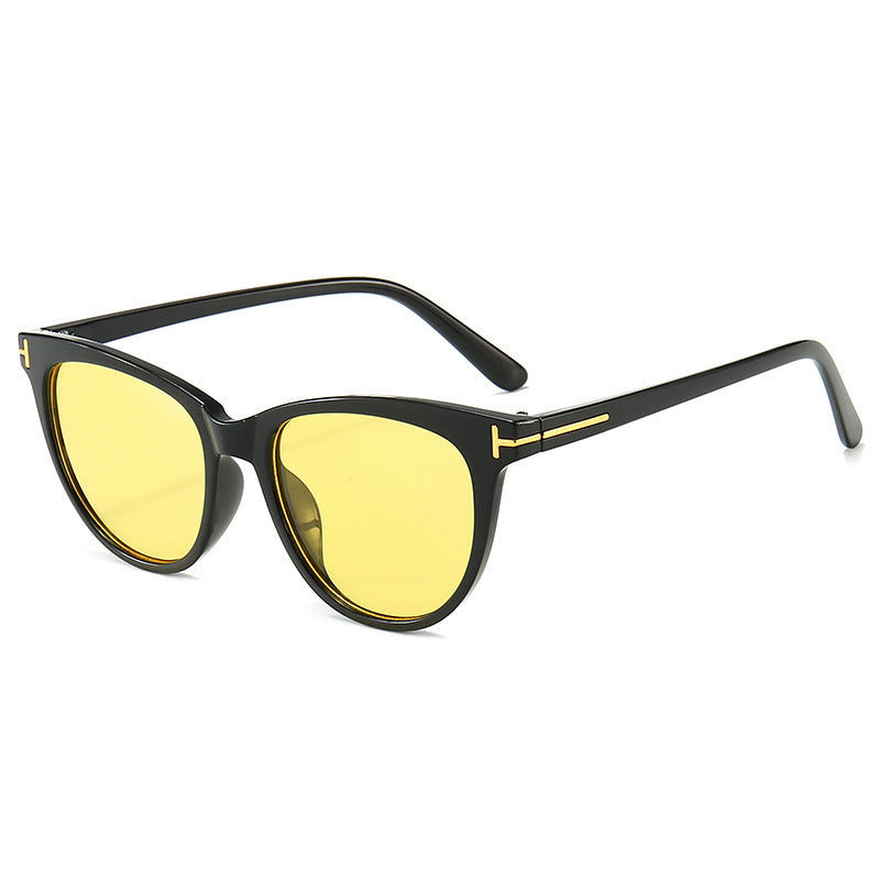 Chic Fashion Cat-Eye Sunglasses Kalsten
