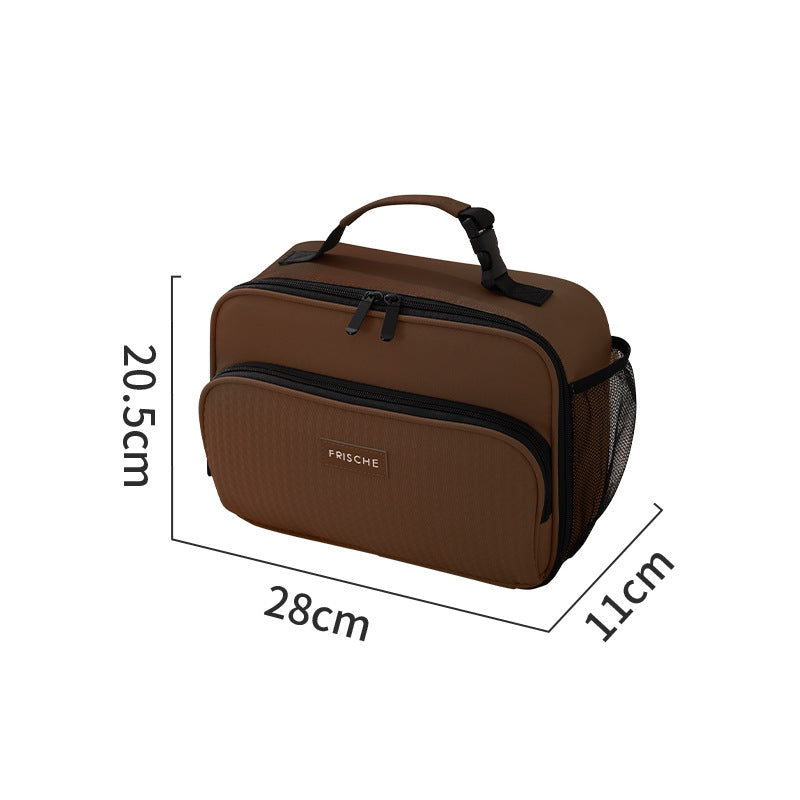 Insulated Lunch Cooler with Multi-Pocket Design Kalsten