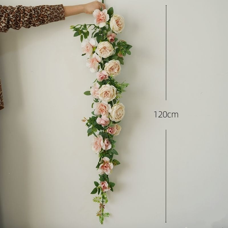Decorative Floral Vine