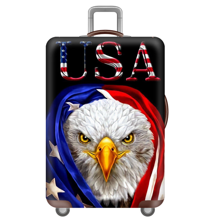 Unisex Children's Travel Suitcase Kalsten