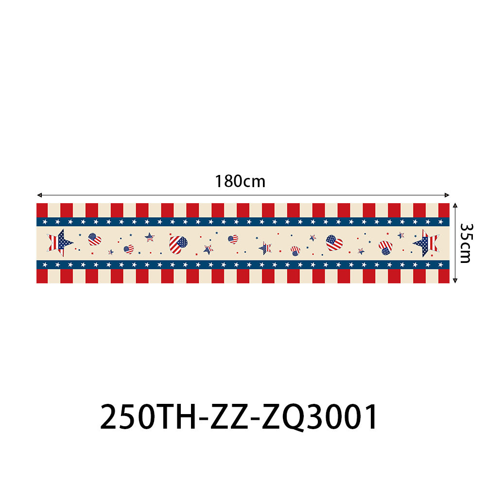 Unisex Festive Banner Decoration Kalsten
