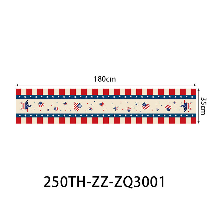 Unisex Festive Banner Decoration Kalsten