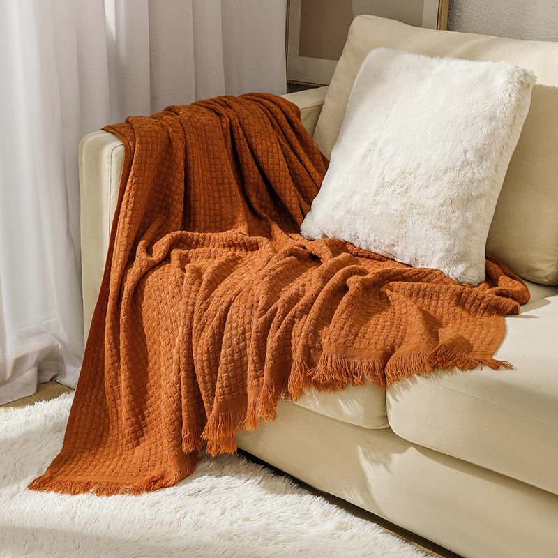 Home Decorative Throw Blanket