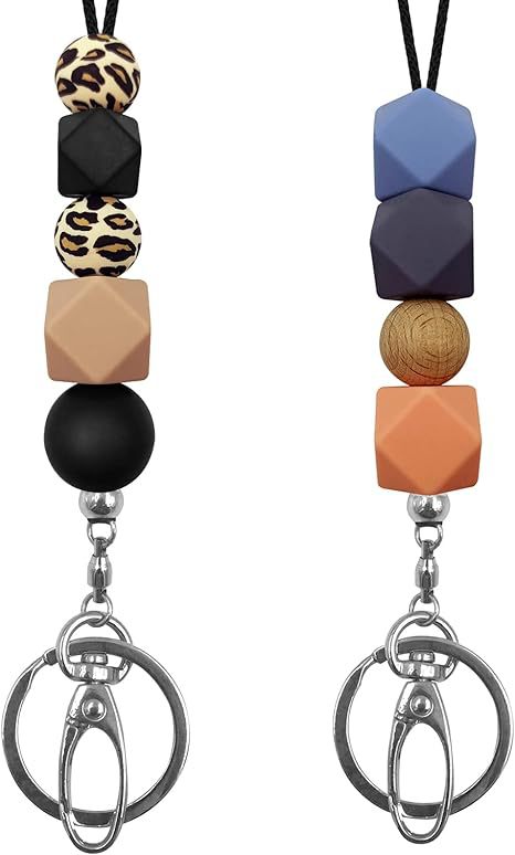 Decorative Beaded Lanyard Kalsten