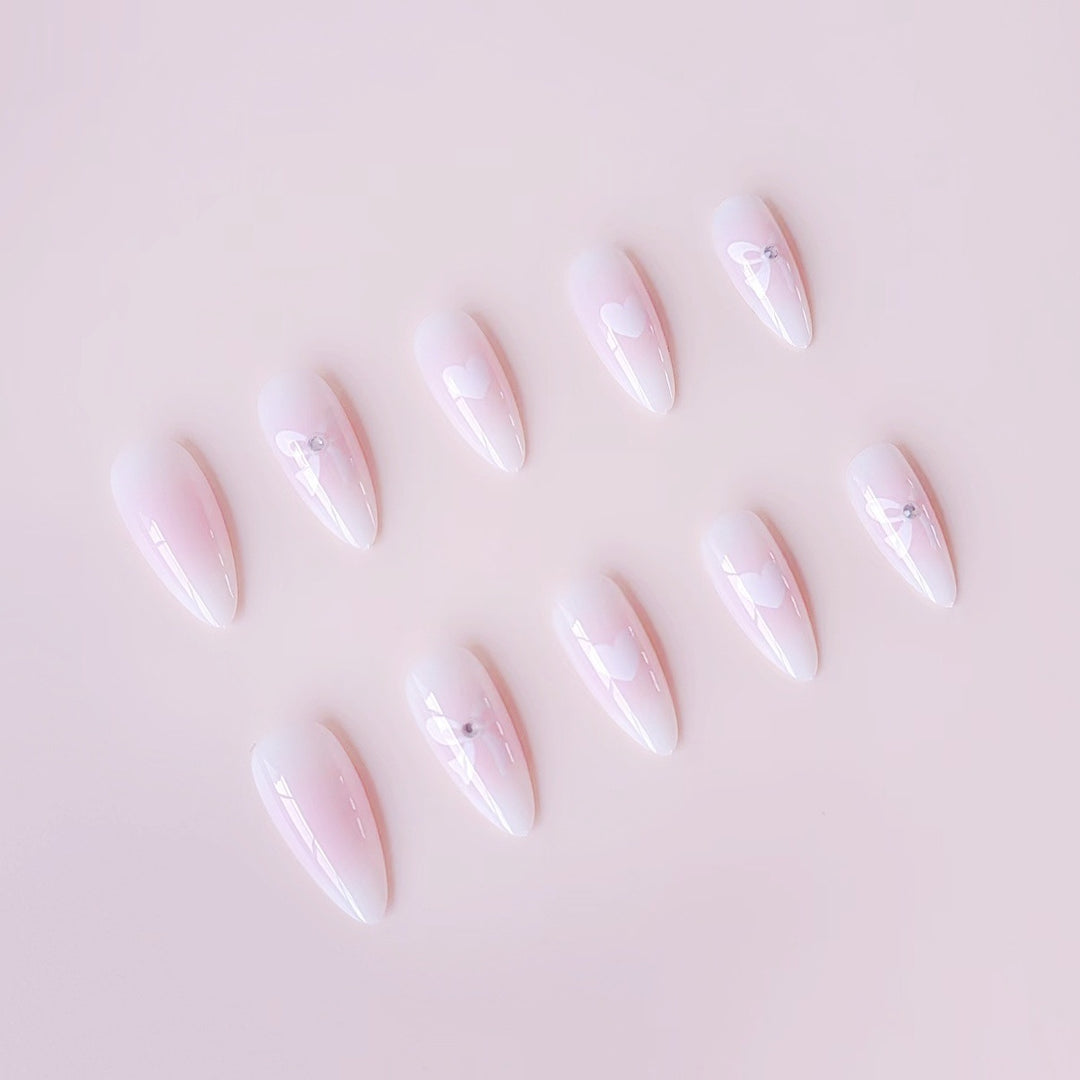 Nail art set with creative designs Kalsten