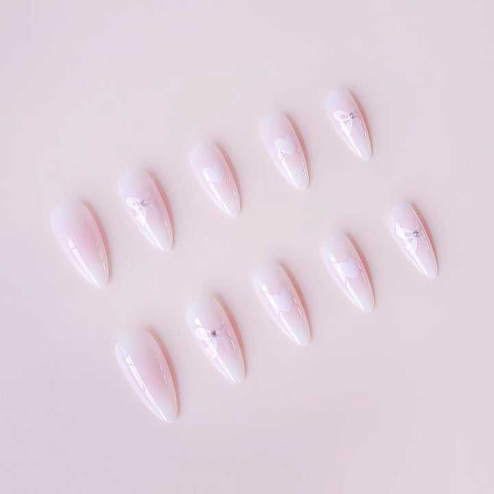 Nail art set with creative designs Kalsten