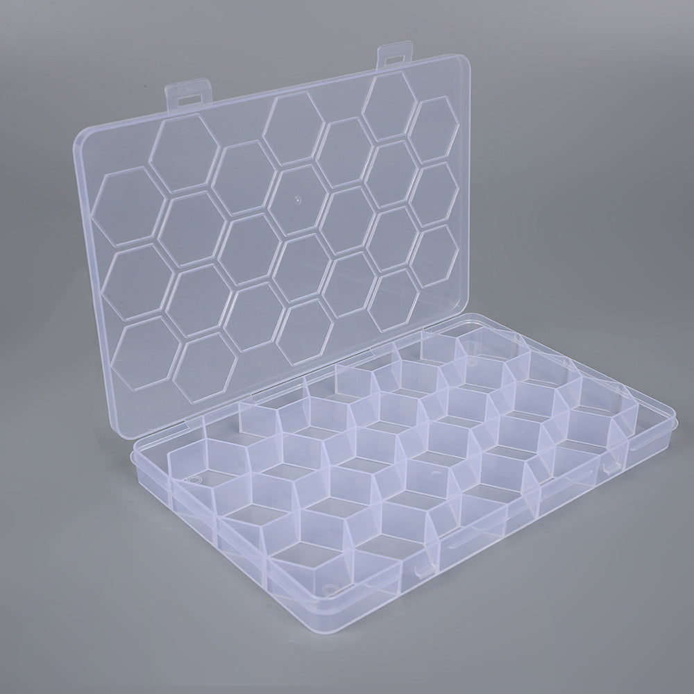 Honeycomb Compartment Storage Box Kalsten