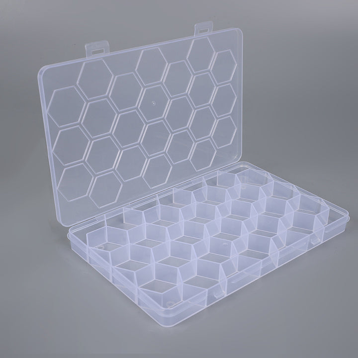Honeycomb Compartment Storage Box Kalsten
