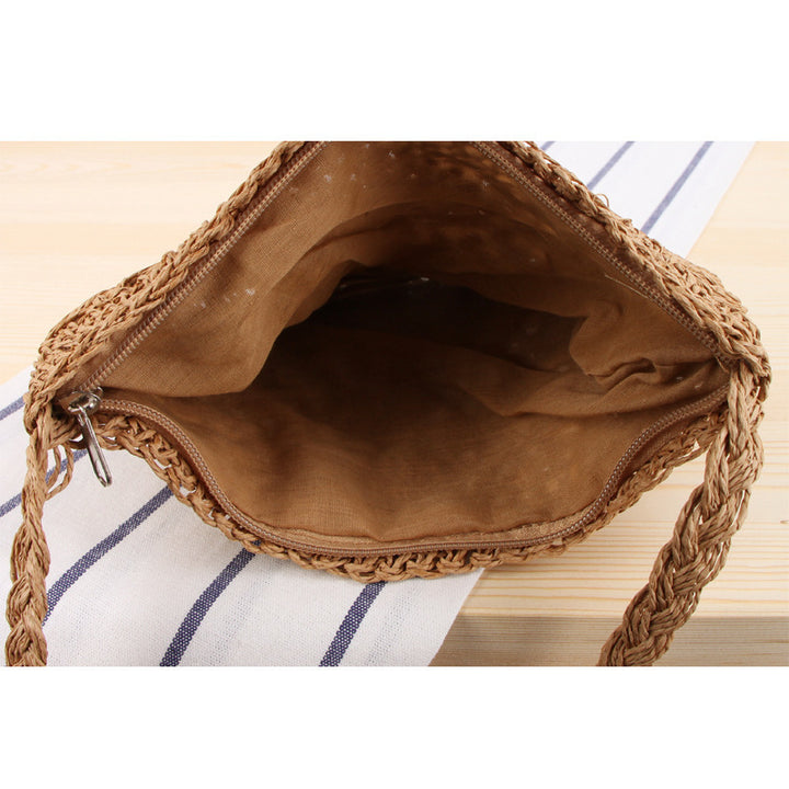 Handcrafted Crochet Shoulder Bag Kalsten