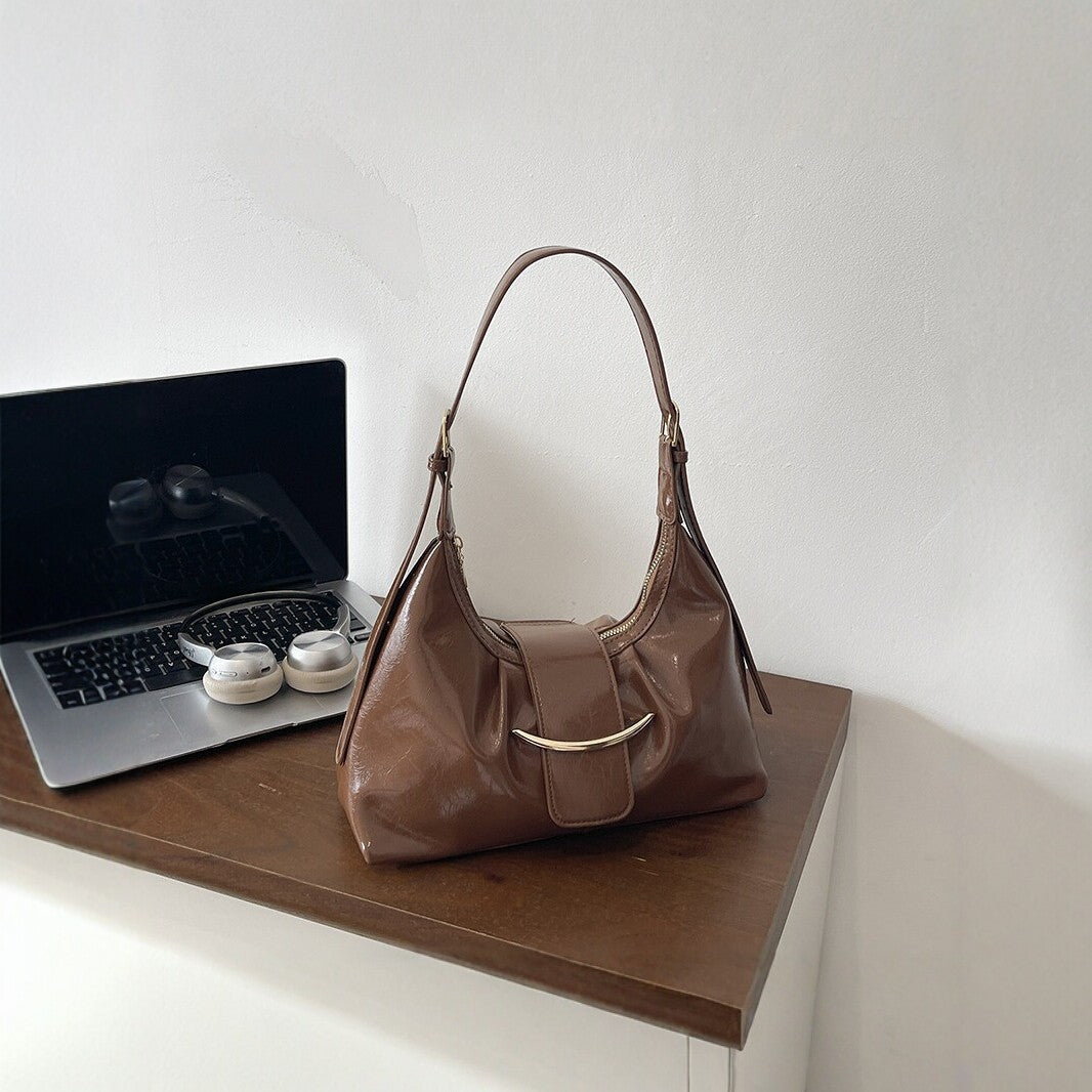 Glossy Glamorous Handbag
