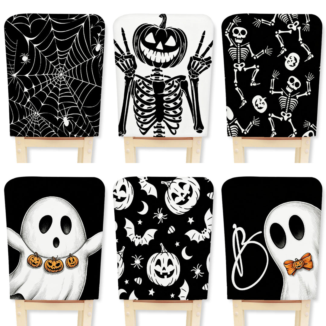 Chair cover for backrest