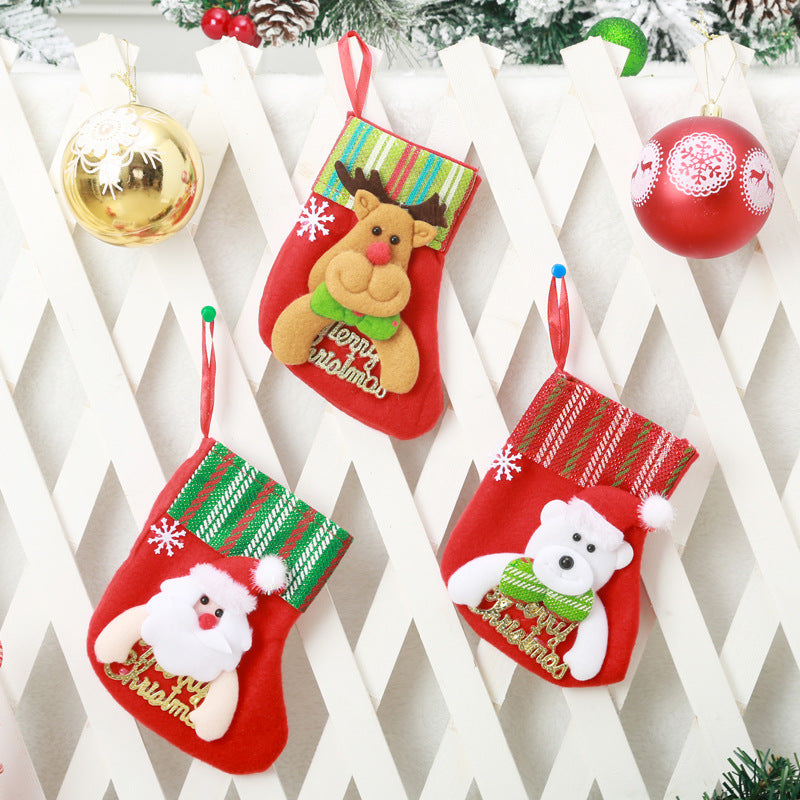 Christmas gift stocking Kalsten