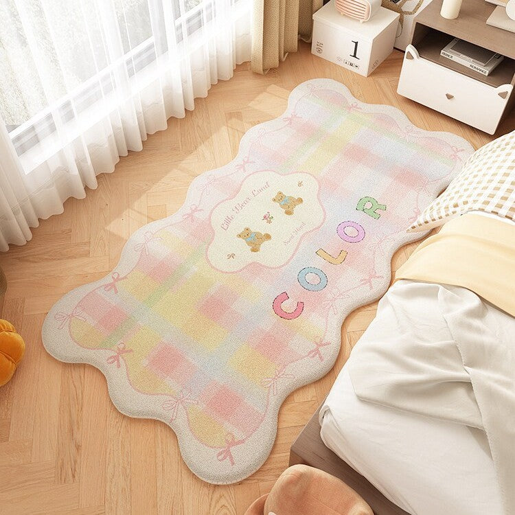 Playful Kids Area Rug