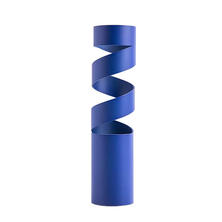 Stylish Decorative Spiral Sculpture
