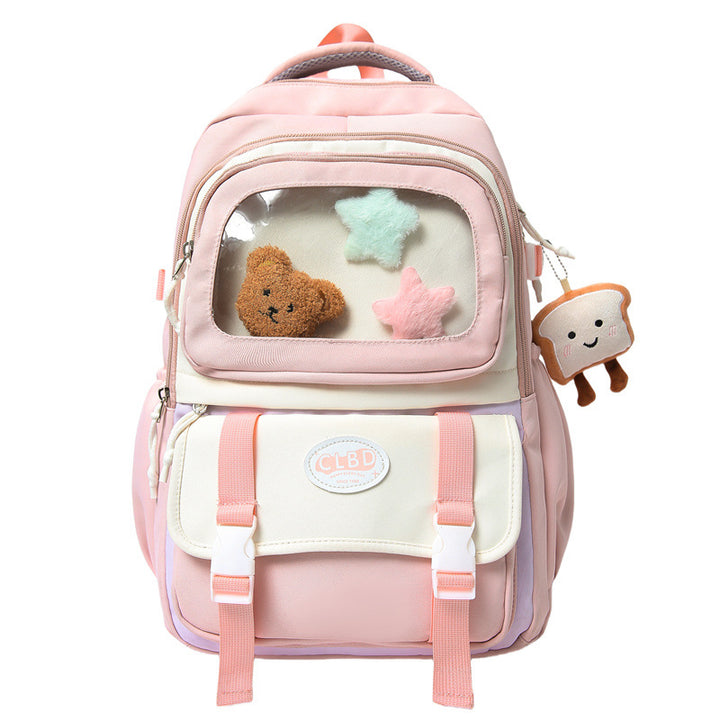 Cute Animal-Themed Backpack