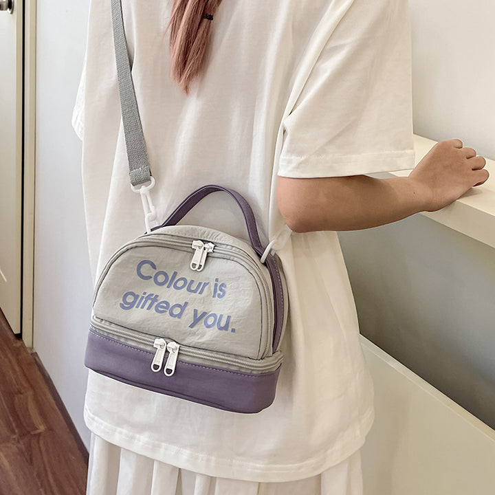 Trendy Crossbody Bag Kalsten