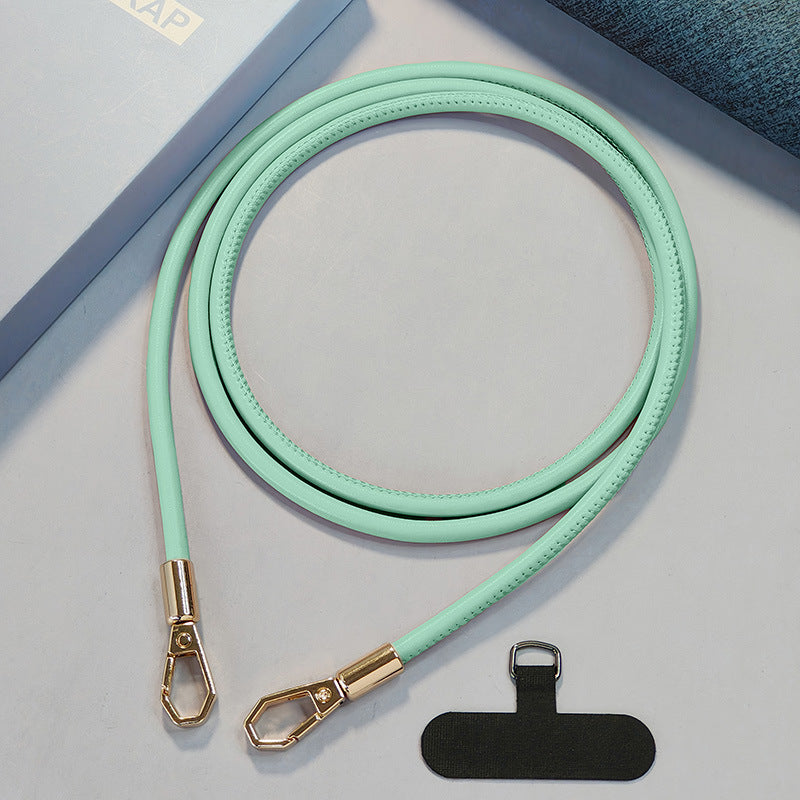 Stylish Leather Strap Kalsten