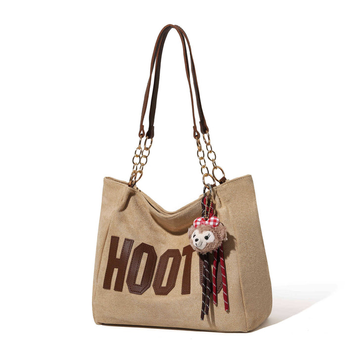 Casual Canvas Tote Bag Kalsten