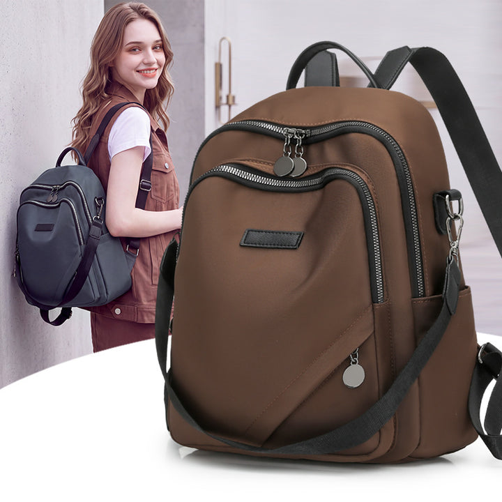 Multi-Pocket Practical Backpack Kalsten
