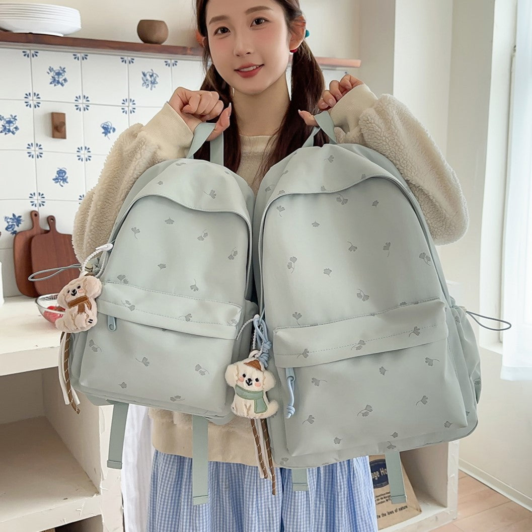 Cute Embroidered Backpack Kalsten
