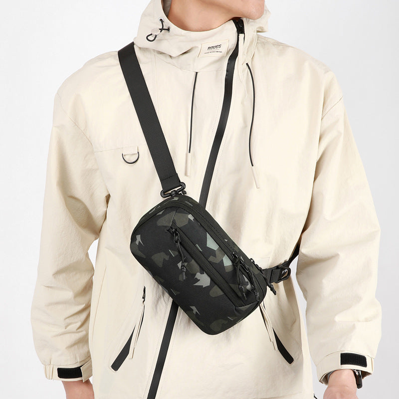 Compact Utility Waist Bag Kalsten