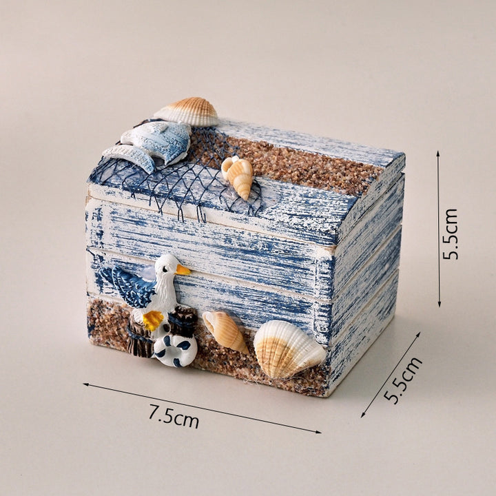 Decorative Treasure Chest Kalsten