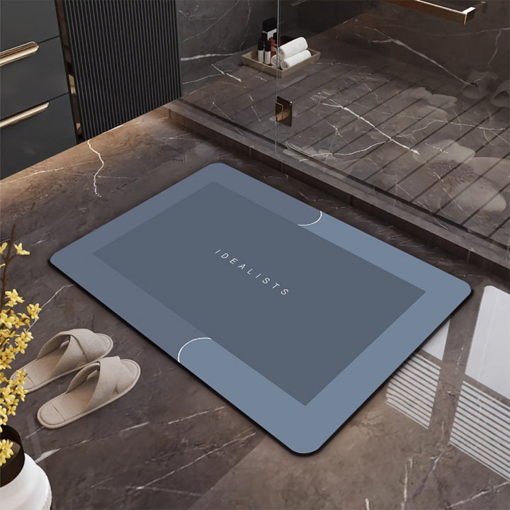 Modern Bathroom Comfort Mat