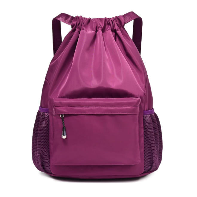 Lightweight Drawstring Backpack Kalsten