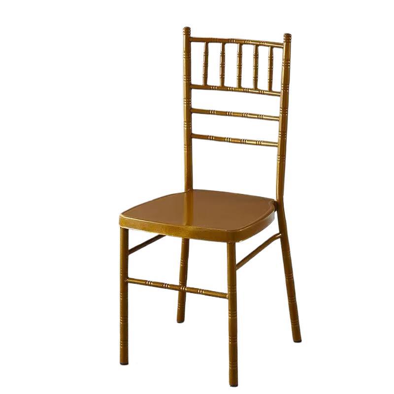 Chic Cross-Back Dining Chair Kalsten