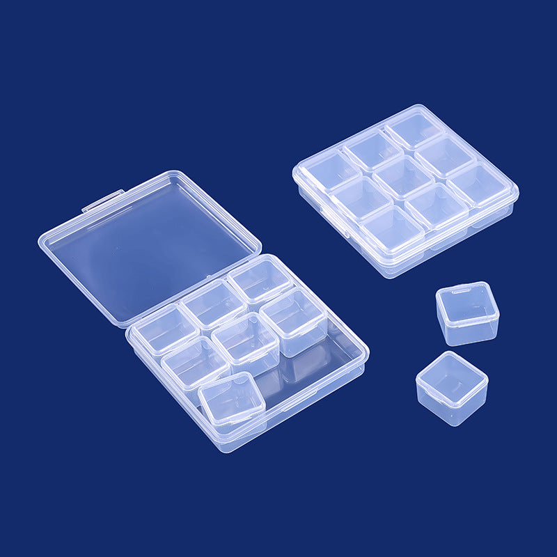 Nested Compartment Organizer Box Kalsten