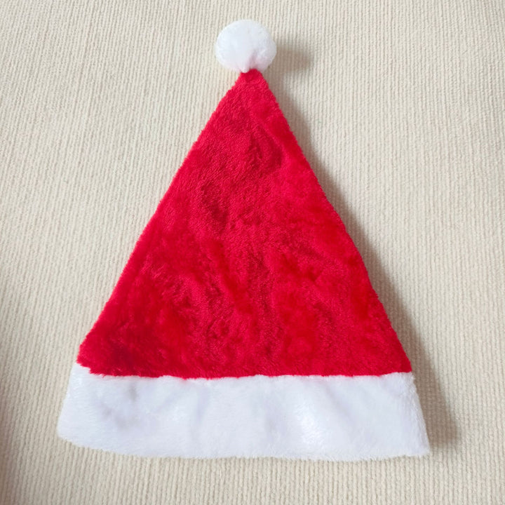 Light technical Christmas hat