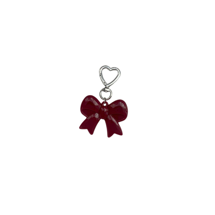 Elegant Bow-Shaped Keychain Kalsten