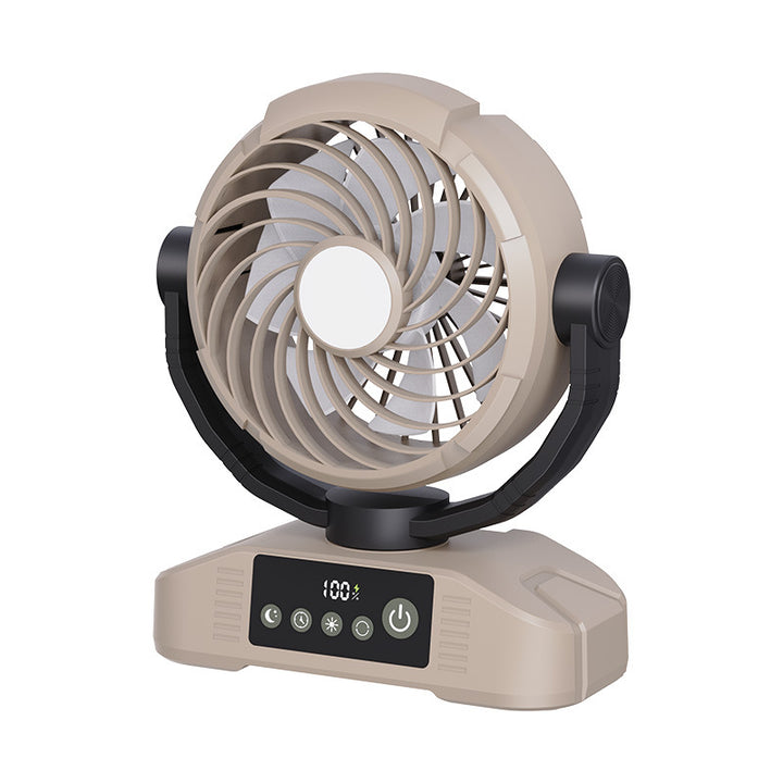 Unisex Portable Rechargeable Fan Kalsten