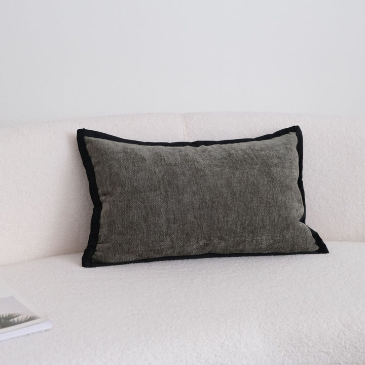Textured Decorative Throw Pillow for Home Decor