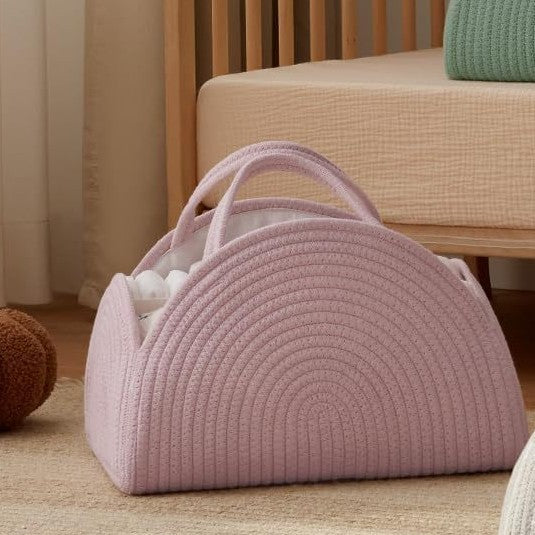Stylish Woven Tote Bag Kalsten