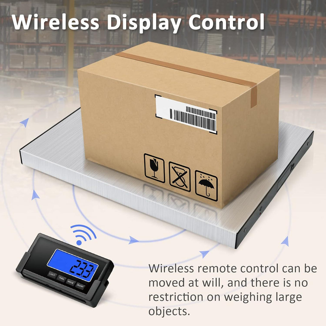 Digital Precision Weighing Scale