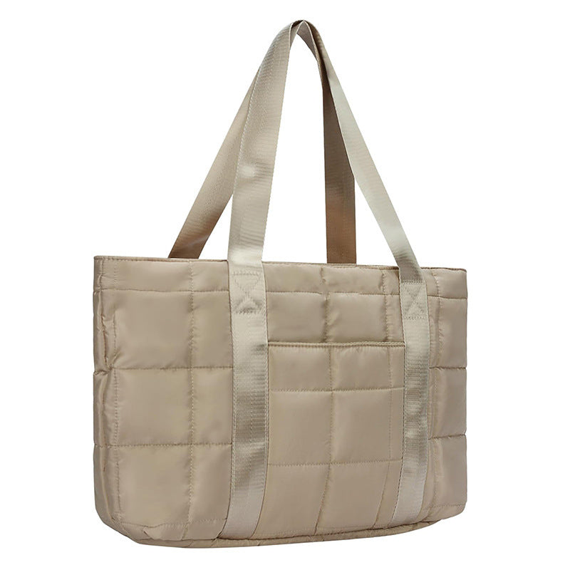 Padded Tote Bag with Plenty of Storage Kalsten