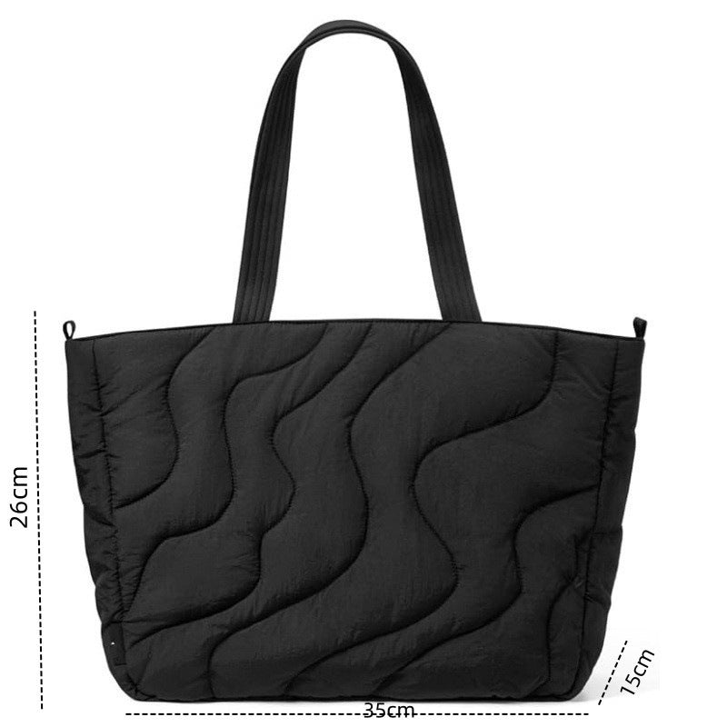 Stylish and Practical Day Handbag Kalsten