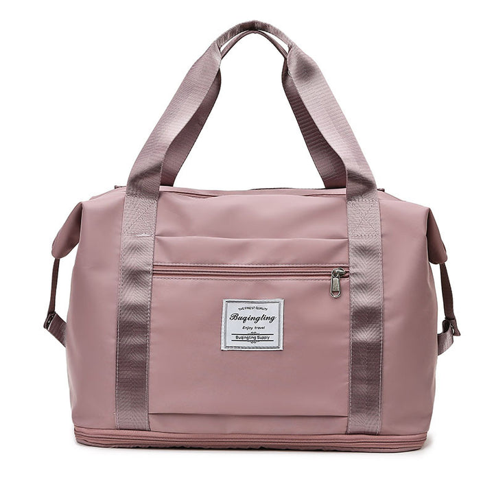 Versatile Travel Gym Duffle Bag with Adjustable Straps and Multiple Pockets Kalsten