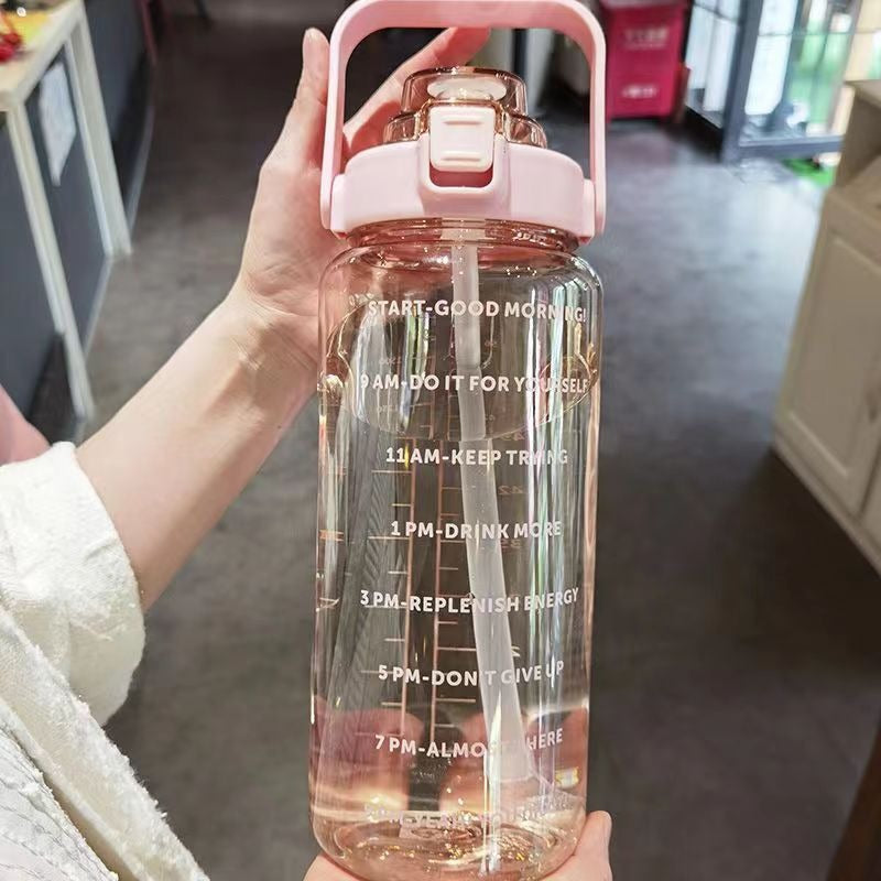 Women Carry-Friendly Water Bottle Kalsten
